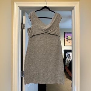 NWT: Bar III Ribbed Dress XXL